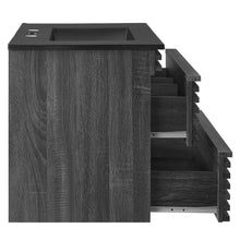 Load image into Gallery viewer, Render 30" Wall-Mount Bathroom Vanity by Modway
