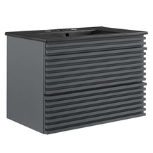 Load image into Gallery viewer, Render 30" Wall-Mount Bathroom Vanity by Modway
