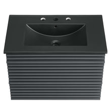 Load image into Gallery viewer, Render 30" Wall-Mount Bathroom Vanity by Modway
