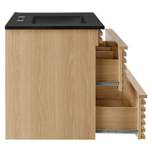 Load image into Gallery viewer, Render 30" Wall-Mount Bathroom Vanity by Modway
