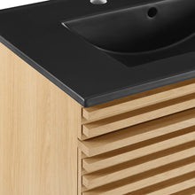 Load image into Gallery viewer, Render 30" Wall-Mount Bathroom Vanity by Modway
