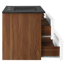 Load image into Gallery viewer, Render 30" Wall-Mount Bathroom Vanity by Modway

