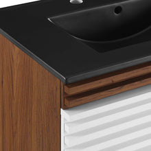 Load image into Gallery viewer, Render 30" Wall-Mount Bathroom Vanity by Modway
