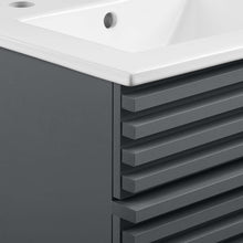 Load image into Gallery viewer, Render 18" Bathroom Vanity Cabinet by Modway

