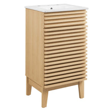 Load image into Gallery viewer, Render 18" Bathroom Vanity Cabinet by Modway

