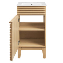 Load image into Gallery viewer, Render 18" Bathroom Vanity Cabinet by Modway

