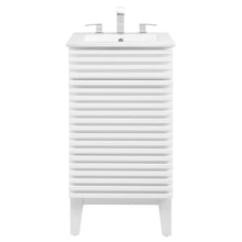 Load image into Gallery viewer, Render 18" Bathroom Vanity Cabinet by Modway
