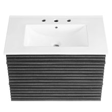 Load image into Gallery viewer, Render 30" Wall-Mount Bathroom Vanity by Modway

