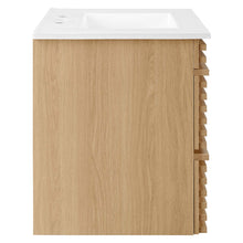 Load image into Gallery viewer, Render 30" Wall-Mount Bathroom Vanity by Modway
