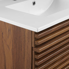 Load image into Gallery viewer, Render 30" Wall-Mount Bathroom Vanity by Modway
