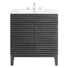 Load image into Gallery viewer, Render 30" Bathroom Vanity Cabinet by Modway
