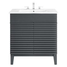 Load image into Gallery viewer, Render 30" Bathroom Vanity Cabinet by Modway
