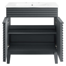 Load image into Gallery viewer, Render 30" Bathroom Vanity Cabinet by Modway

