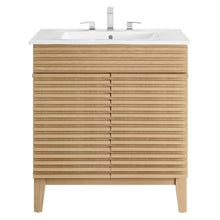 Load image into Gallery viewer, Render 30" Bathroom Vanity Cabinet by Modway
