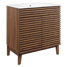 Load image into Gallery viewer, Render 30" Bathroom Vanity Cabinet by Modway
