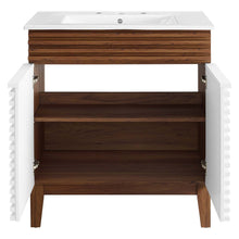 Load image into Gallery viewer, Render 30" Bathroom Vanity Cabinet by Modway
