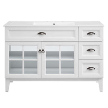 Load image into Gallery viewer, Isle 48" Bathroom Vanity Cabinet by Modway
