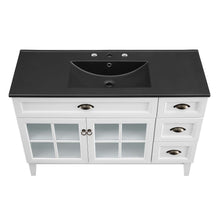 Load image into Gallery viewer, Isle 48" Bathroom Vanity Cabinet by Modway
