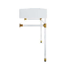 Load image into Gallery viewer, Redeem 32" Acrylic Wall-Mount Bathroom Vanity by Modway
