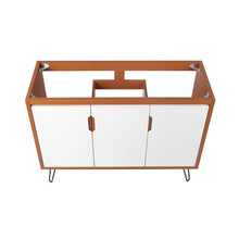 Load image into Gallery viewer, Energize 48" Double or Single Sink Compatible (Not Included) Bathroom Vanity Cabinet by Modway
