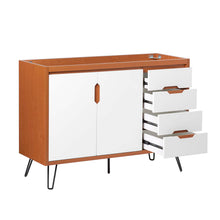 Load image into Gallery viewer, Energize 48" Single Sink Compatible (Not Included) Bathroom Vanity Cabinet by Modway
