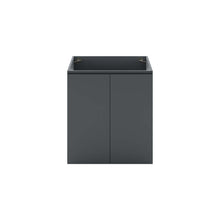 Load image into Gallery viewer, Bryn 24" Wall-Mount Bathroom Vanity (Sink Basin Not Included) by Modway
