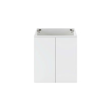 Load image into Gallery viewer, Bryn 24" Wall-Mount Bathroom Vanity (Sink Basin Not Included) by Modway
