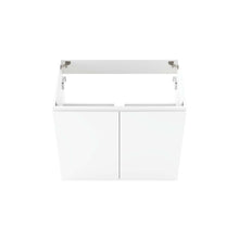 Load image into Gallery viewer, Bryn 30" Wall-Mount Bathroom Vanity (Sink Basin Not Included) by Modway
