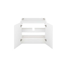 Load image into Gallery viewer, Bryn 30" Wall-Mount Bathroom Vanity (Sink Basin Not Included) by Modway
