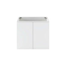 Load image into Gallery viewer, Bryn 30" Wall-Mount Bathroom Vanity (Sink Basin Not Included) by Modway
