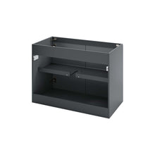 Load image into Gallery viewer, Bryn 36" Wall-Mount Bathroom Vanity (Sink Basin Not Included) by Modway
