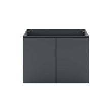 Load image into Gallery viewer, Bryn 36" Wall-Mount Bathroom Vanity (Sink Basin Not Included) by Modway
