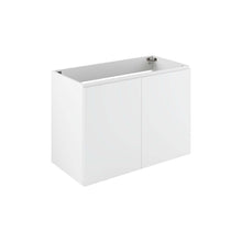 Load image into Gallery viewer, Bryn 36" Wall-Mount Bathroom Vanity (Sink Basin Not Included) by Modway
