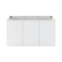 Load image into Gallery viewer, Bryn 48" Wall-Mount Bathroom Vanity (Sink Basin Not Included) by Modway
