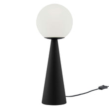 Load image into Gallery viewer, Apex Glass Globe Glass Table Lamp by Modway
