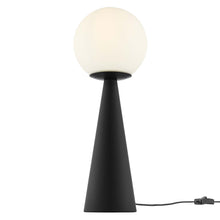 Load image into Gallery viewer, Apex Glass Globe Glass Table Lamp by Modway
