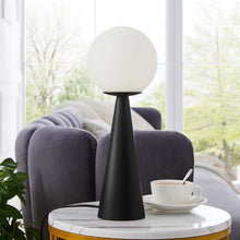 Load image into Gallery viewer, Apex Glass Globe Glass Table Lamp by Modway
