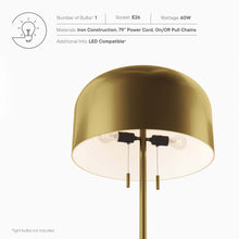 Load image into Gallery viewer, Avenue Floor Lamp by Modway
