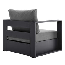 Load image into Gallery viewer, Tahoe Outdoor Patio Powder-Coated Aluminum Armchair by Modway
