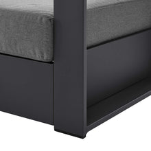 Load image into Gallery viewer, Tahoe Outdoor Patio Powder-Coated Aluminum Armchair by Modway
