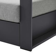 Load image into Gallery viewer, Tahoe Outdoor Patio Powder-Coated Aluminum Armchair by Modway
