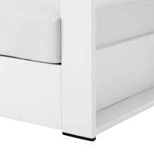 Load image into Gallery viewer, Tahoe Outdoor Patio Powder-Coated Aluminum Armchair by Modway
