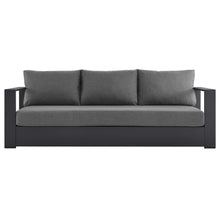 Load image into Gallery viewer, Tahoe Outdoor Patio Powder-Coated Aluminum Sofa by Modway
