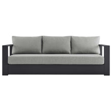 Load image into Gallery viewer, Tahoe Outdoor Patio Powder-Coated Aluminum Sofa by Modway

