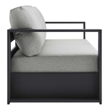 Load image into Gallery viewer, Tahoe 4-Piece Outdoor Patio Powder-Coated Aluminum Set by Modway
