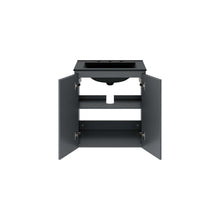 Load image into Gallery viewer, Bryn 24" Wall-Mount Bathroom Vanity by Modway
