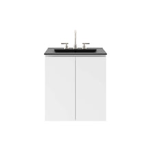 Load image into Gallery viewer, Bryn 24" Wall-Mount Bathroom Vanity by Modway

