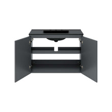 Load image into Gallery viewer, Bryn 36" Wall-Mount Bathroom Vanity by Modway
