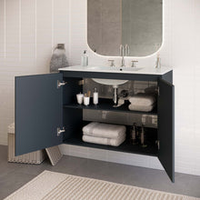 Load image into Gallery viewer, Bryn 36" Wall-Mount Bathroom Vanity by Modway

