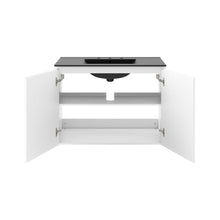 Load image into Gallery viewer, Bryn 36" Wall-Mount Bathroom Vanity by Modway
